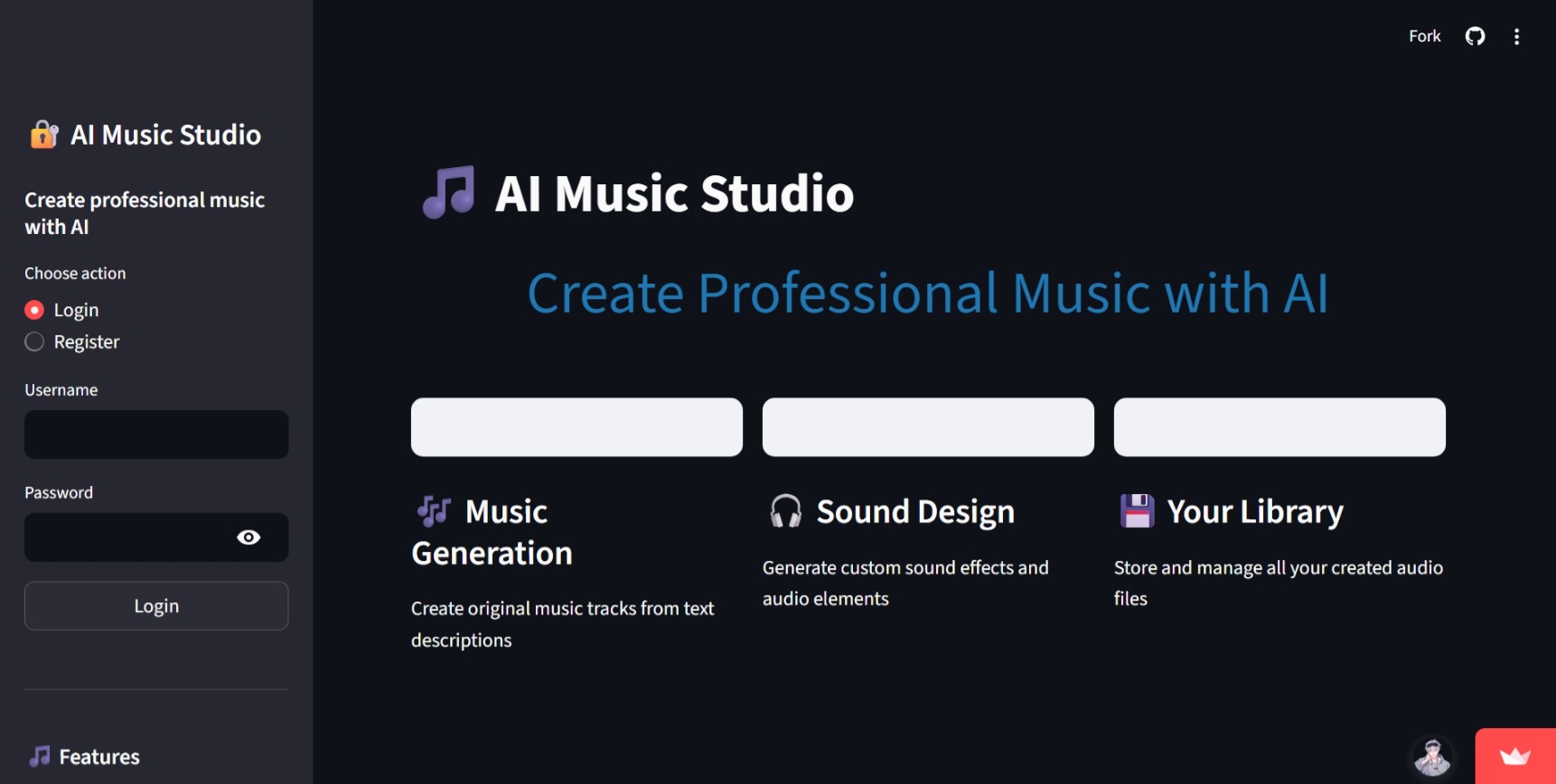 Music Studio AI