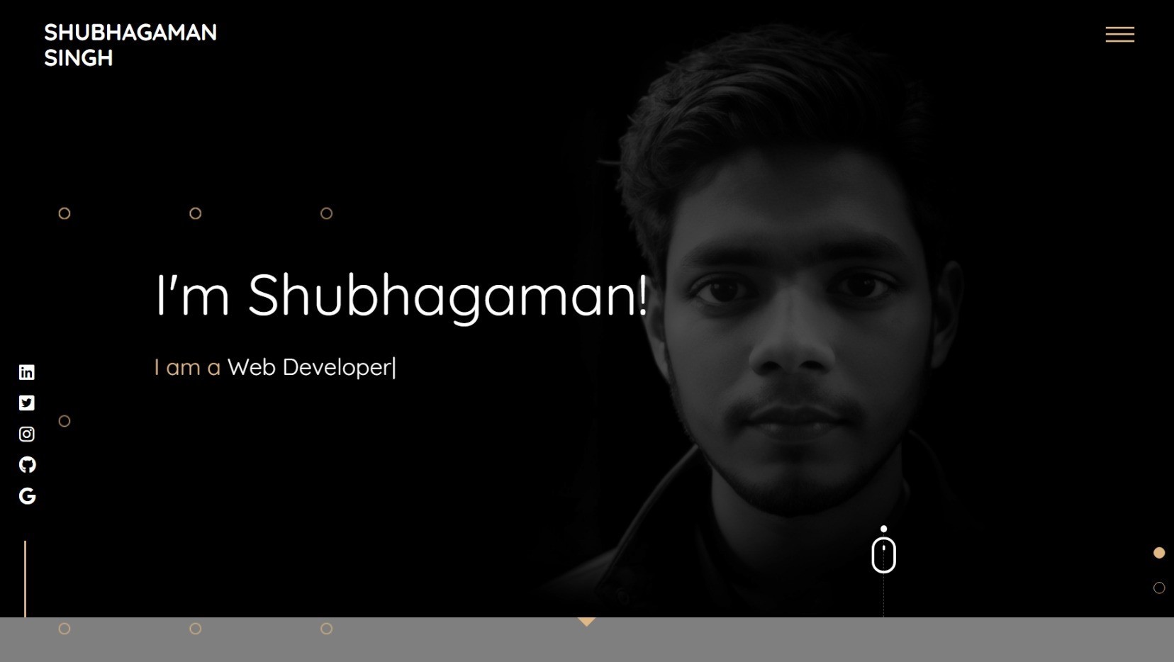 My Portfolio Project